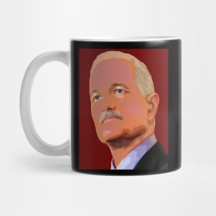 jack layton Mug